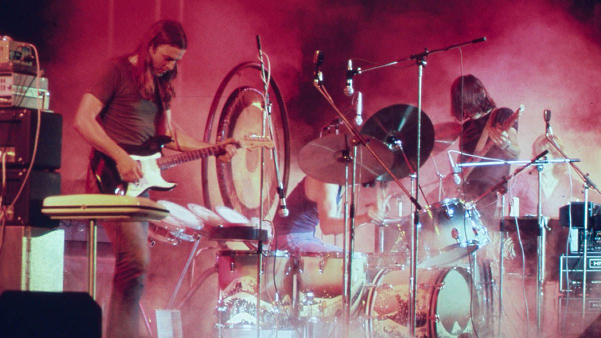 Celebrating 50 years of The Dark Side of the Moon: inside the magical guitar sounds of Pink Floyd’s masterpiece