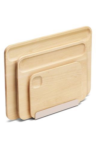 4-Piece Cutting Board Set