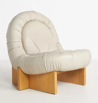 modern accent chair