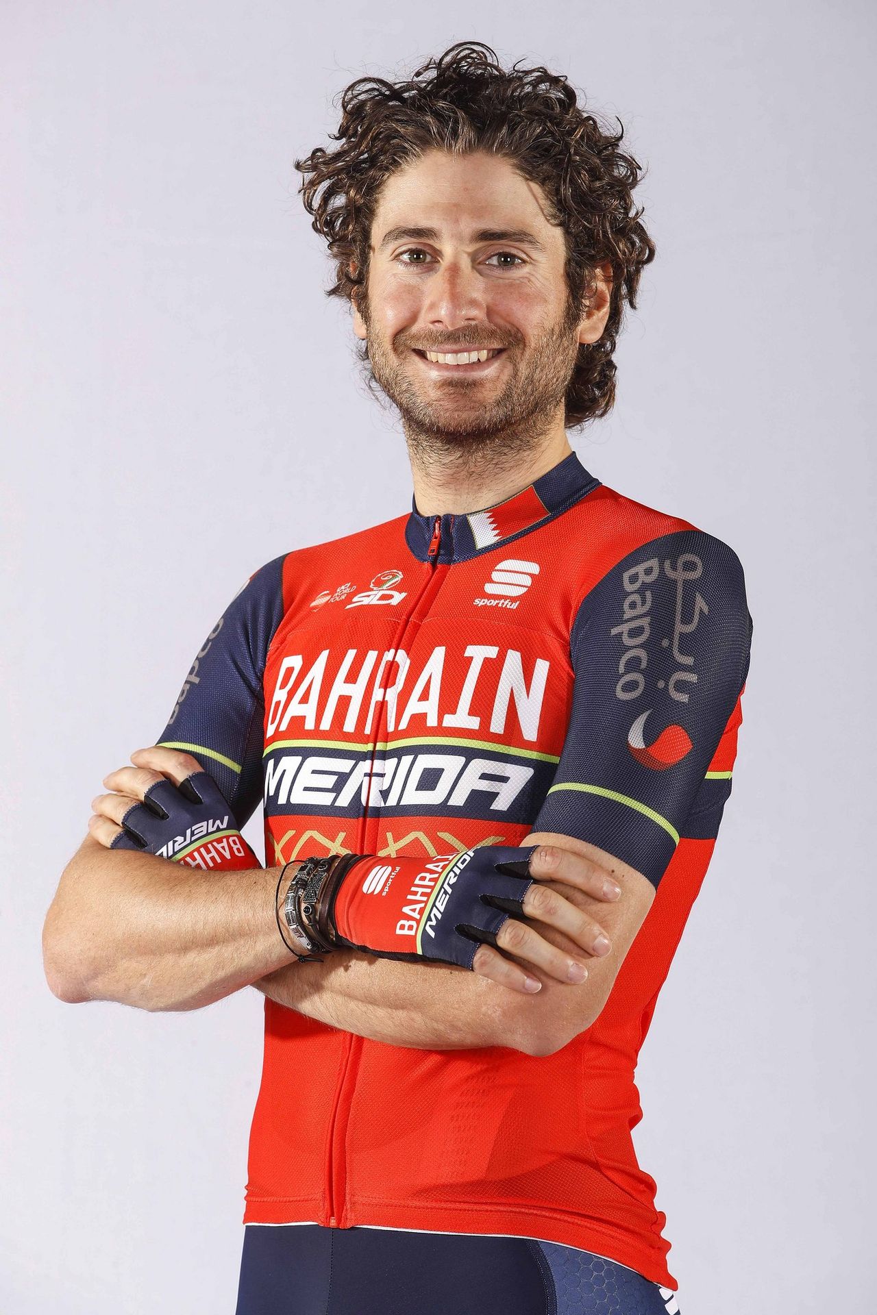 Manuele Boaro (Bahrain-Merida)