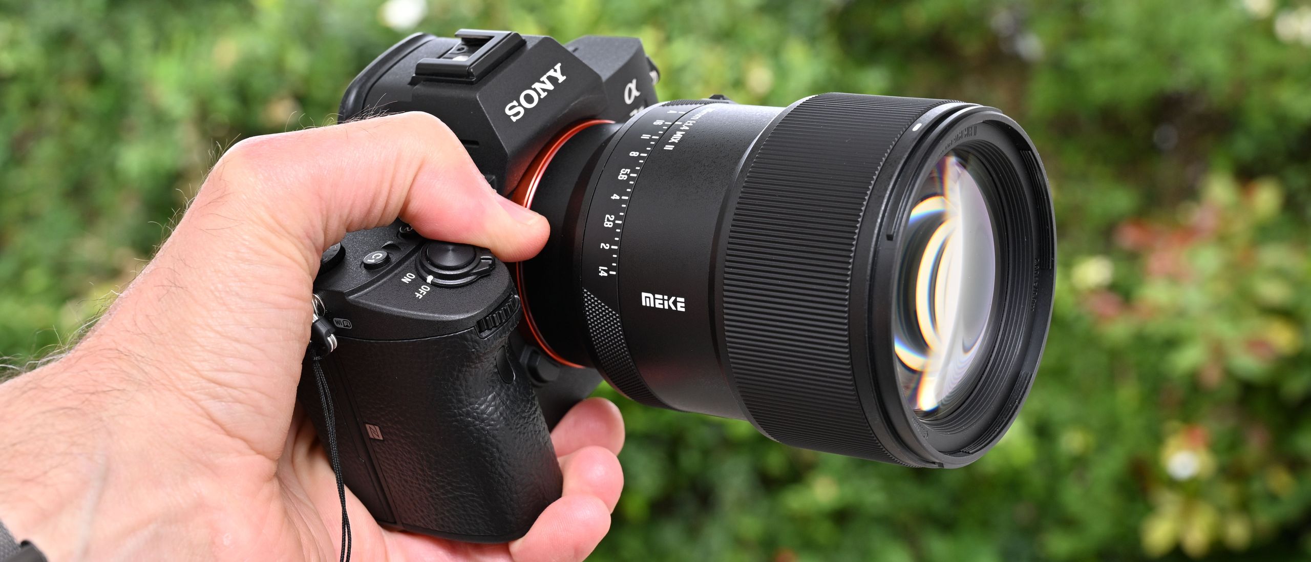 Meike 85mm f/1.4 Mix II is a revamped full-frame portrait prime lens for Nikon