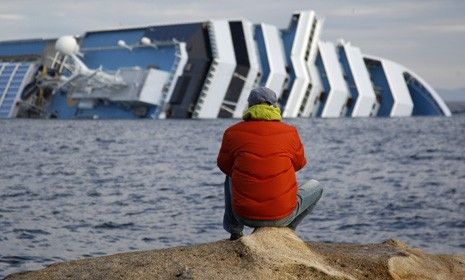 The Costa Concordia Disaster: How Badly Will It Hurt The Cruise ...