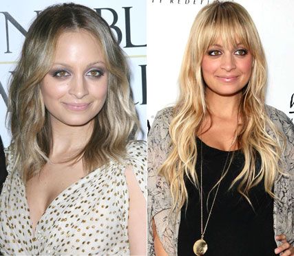 Nicole Richie Hair