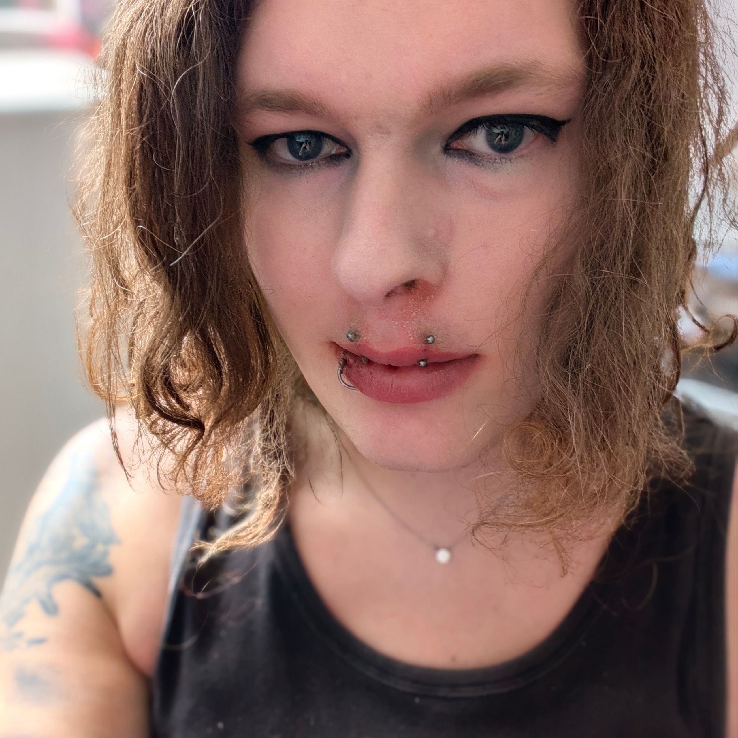 Aleksha McLoughlin