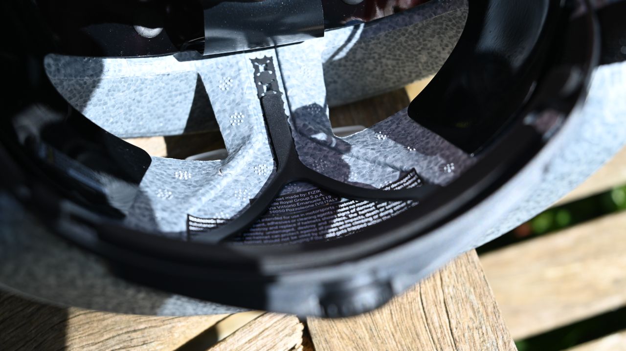 Fizik Kyros helmet review