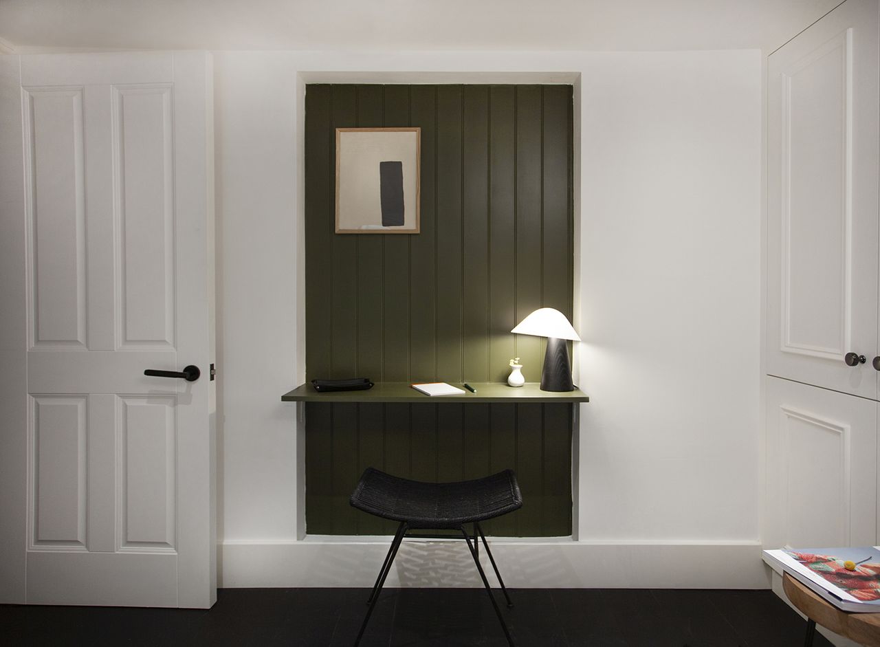 Small bedroom office ideas | Livingetc