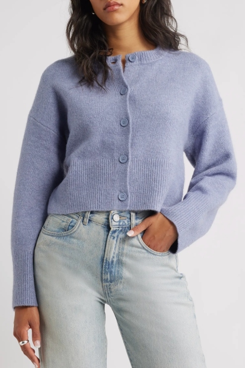 Open Edit, Cozy Cardigan (Was $80) 