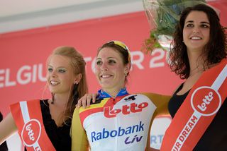Stage 1 - Lotto Belgium Tour: Brand wins stage 1