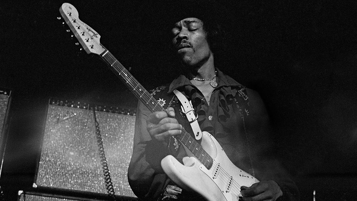 Why Jimi Hendrix is still inspiring the latest generation of guitarists