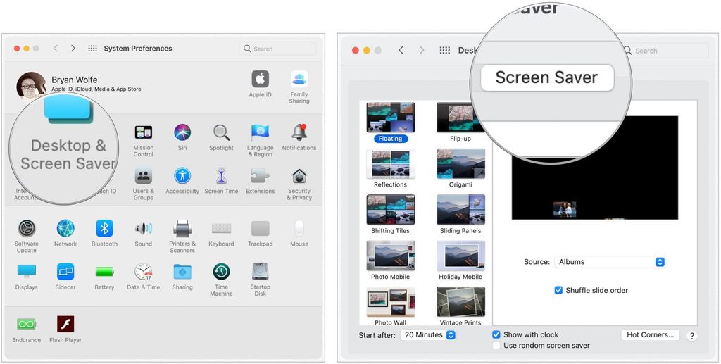 How to change the desktop and screen saver on your Mac iMore