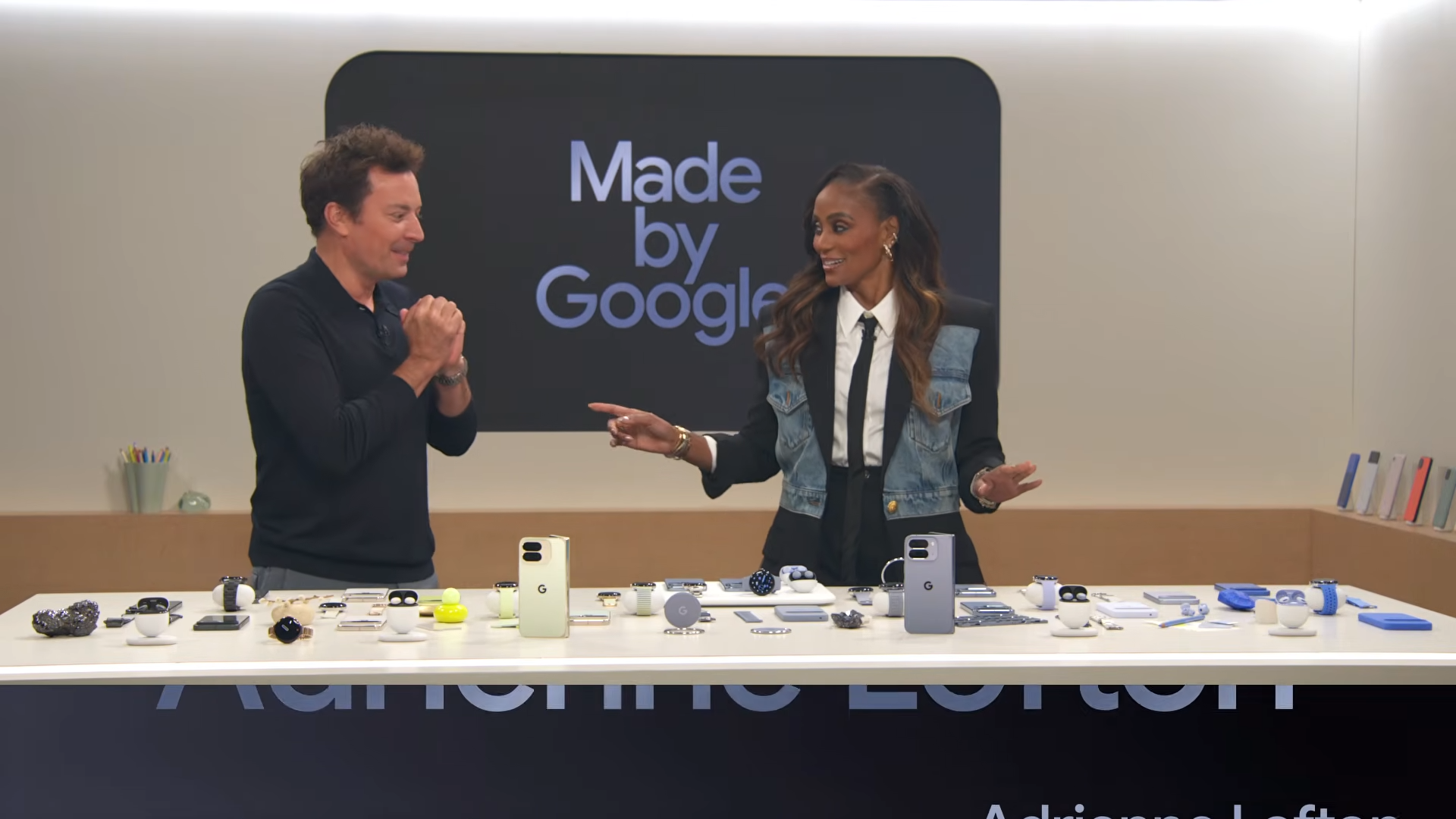 Jimmy and VP of Product