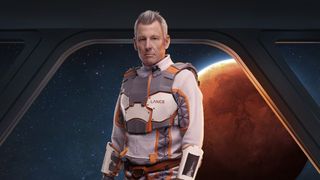 Lance Armstrong on Stars on Mars