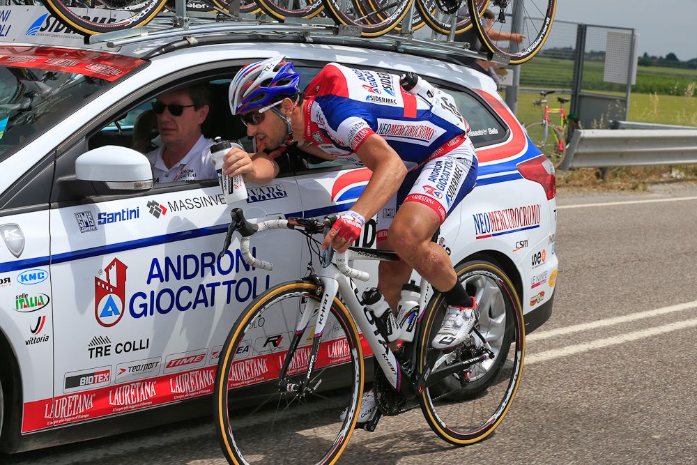 Oscar Gatto (Androni Giocattoli)