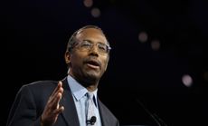 Dr. Ben Carson