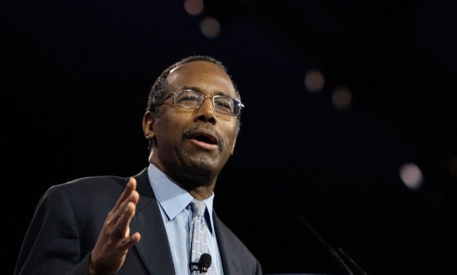 Dr. Ben Carson