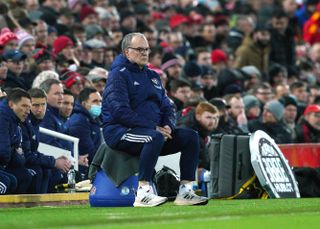 Marcelo Bielsa was sacked by Leeds after three years and eight months in charge of the club