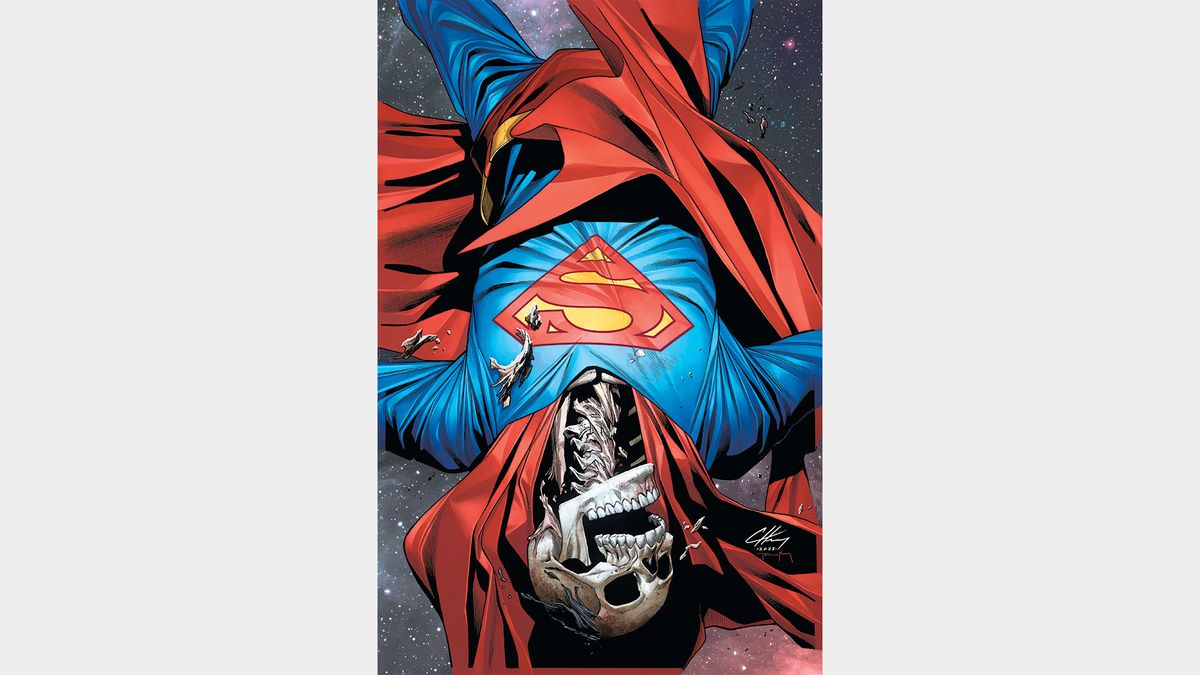ACTION COMICS #1080