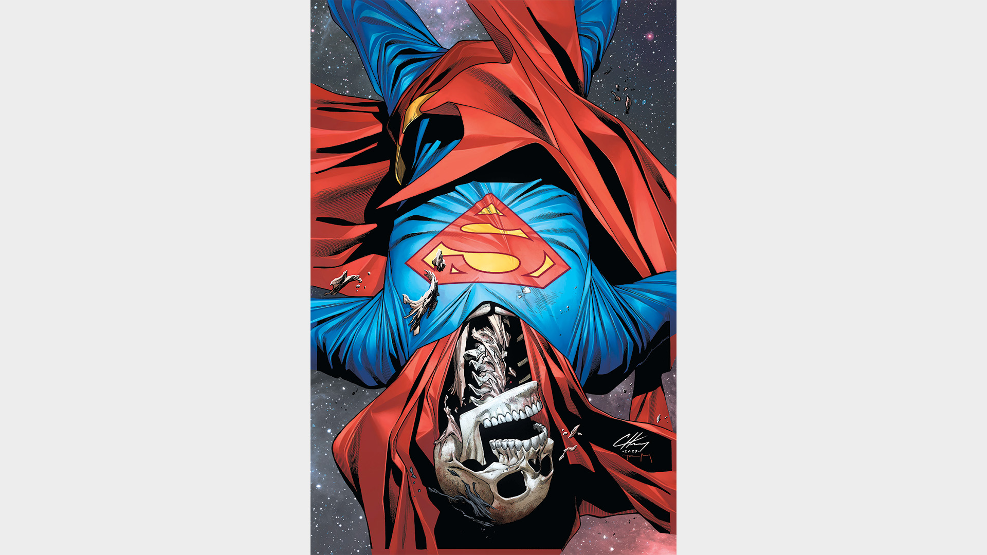 ACTION COMICS #1080  