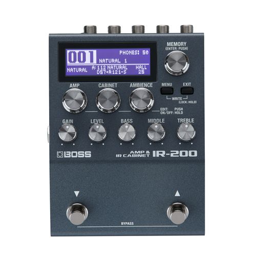 Boss IR-200