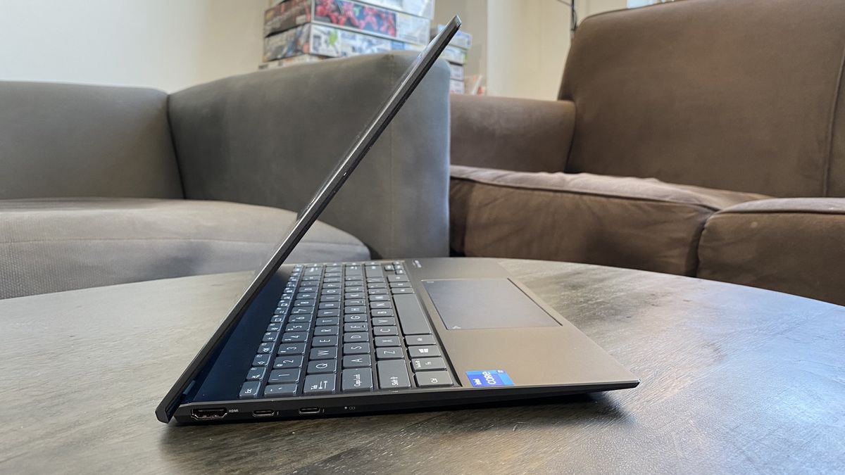 Asus ZenBook 13 11th-Gen