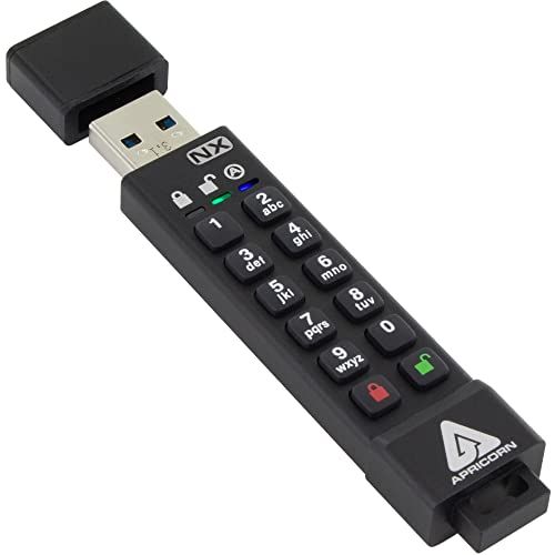 Apricorn Encrypted Secure Drive