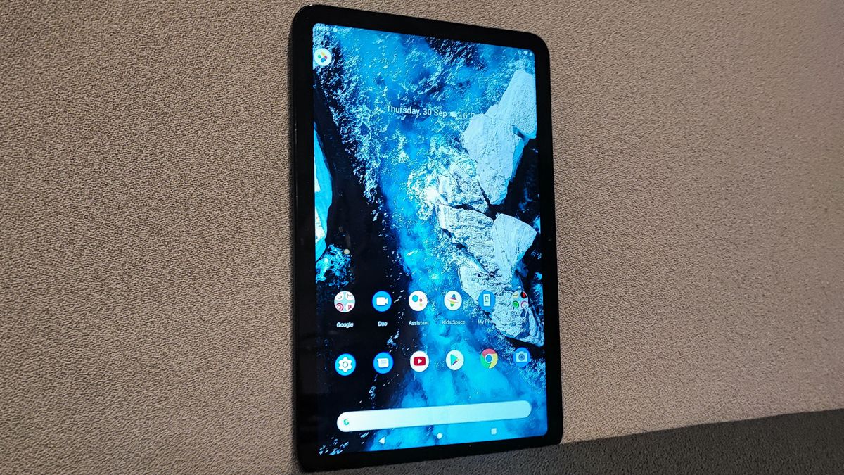 Nokia T20 primeras impresiones TechRadar