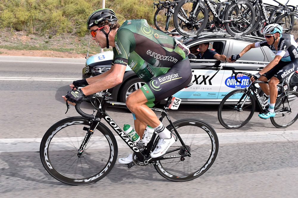 Water bottles for Europcar