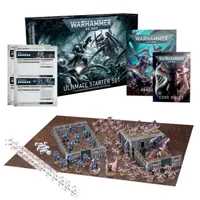 Warhammer 40K Ultimate Starter Set | £125£100.01 at Wayland Games
Save £24.99 - Buy it if:
Don't buy it if:
Price check: