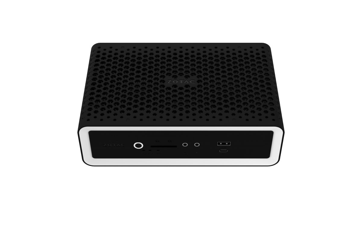 Zotac Zbox CI669 nano (barbone)