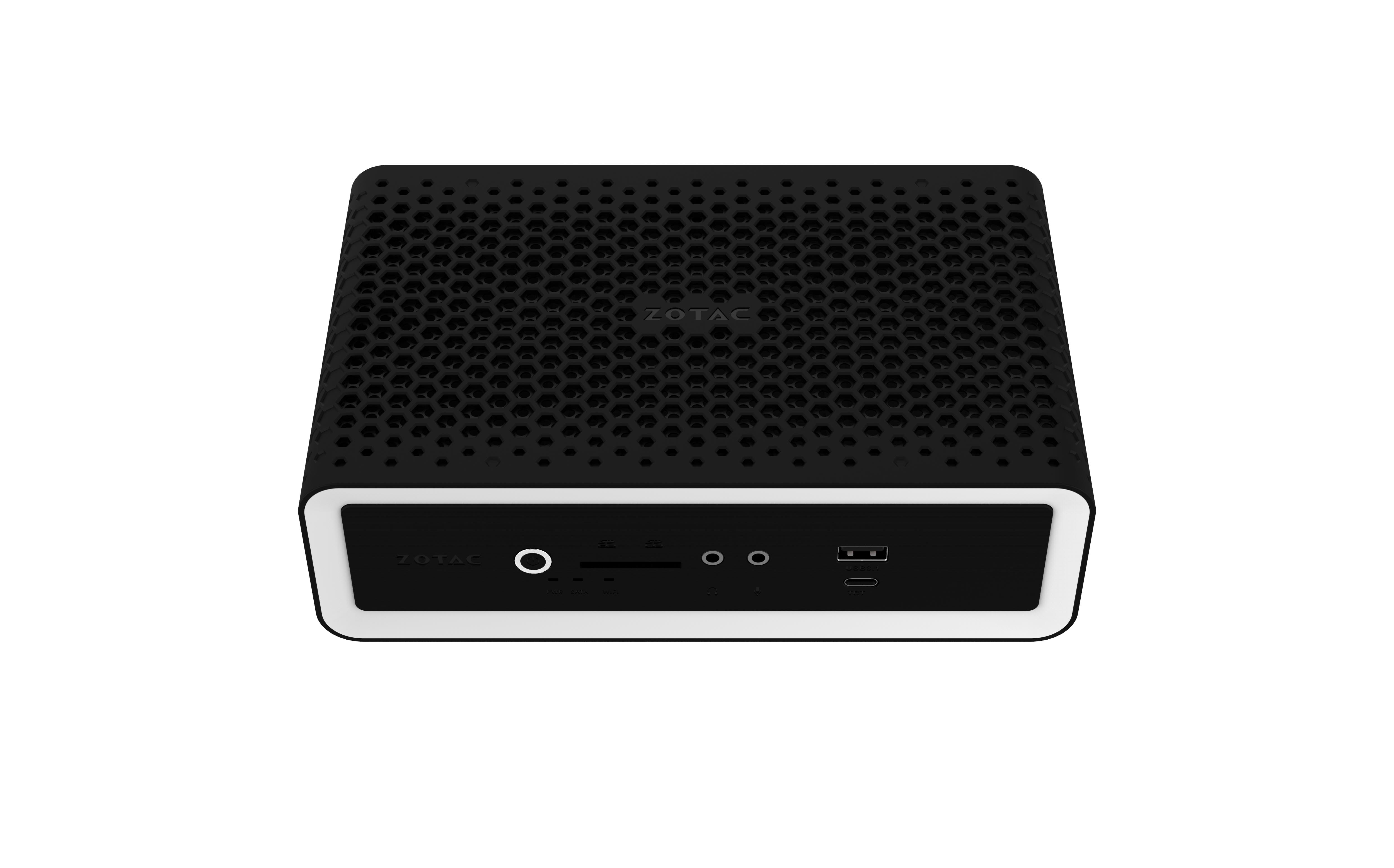Zotac's silent mini workstation PC could be using this