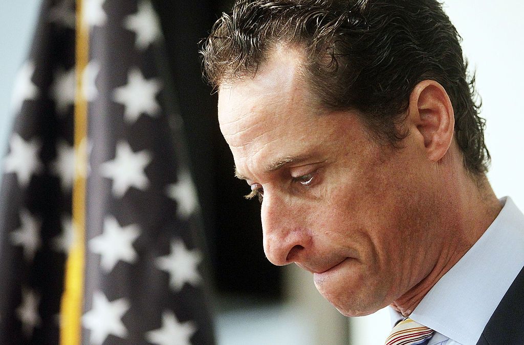 Anthony Weiner.