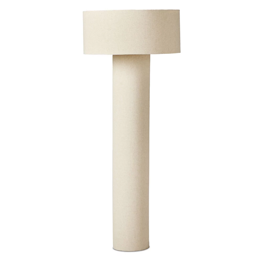 four hands lamp