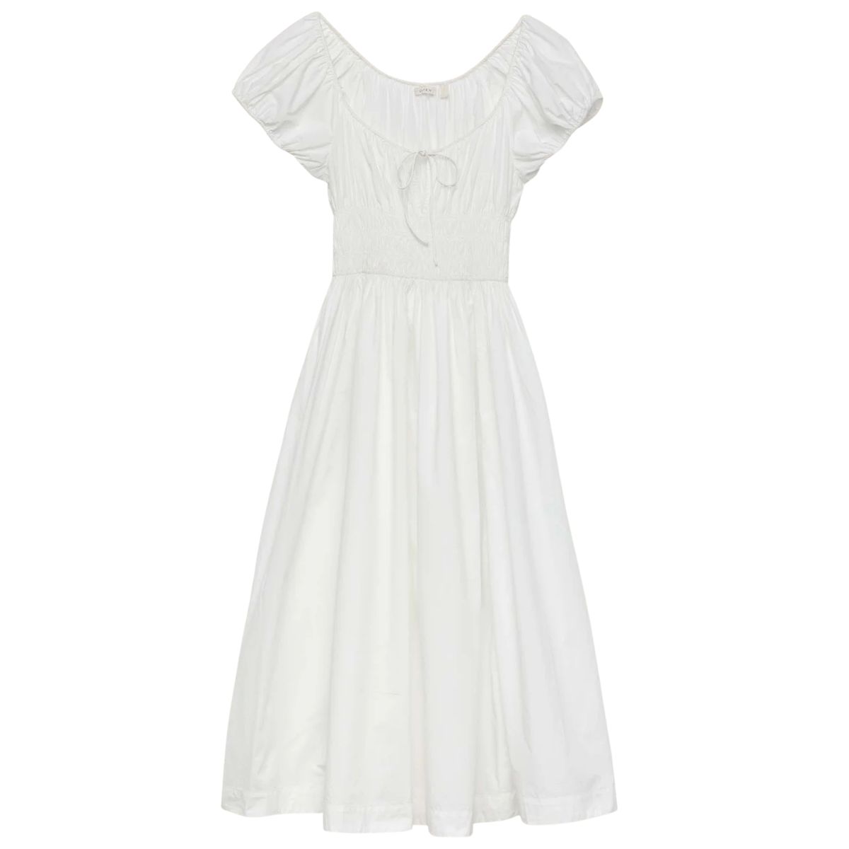 Quinn Dress -- Salt