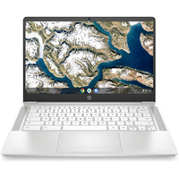 HP Chromebook 14a-nd0001sa:  £249.99
