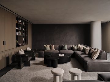 This Viral DIY Limewash Paint Hack Only Costs Less Than $20 | Livingetc