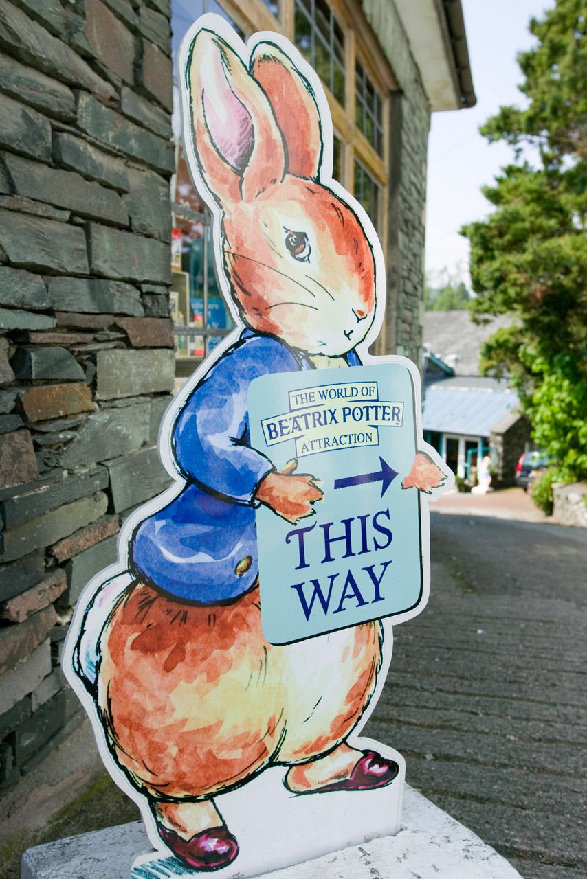 Beatrix Potter World