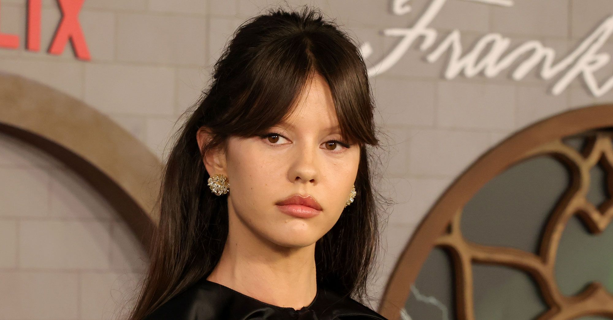 Mia Goth Debuts Jonathan Anderson’s Provocative Dior Dress
