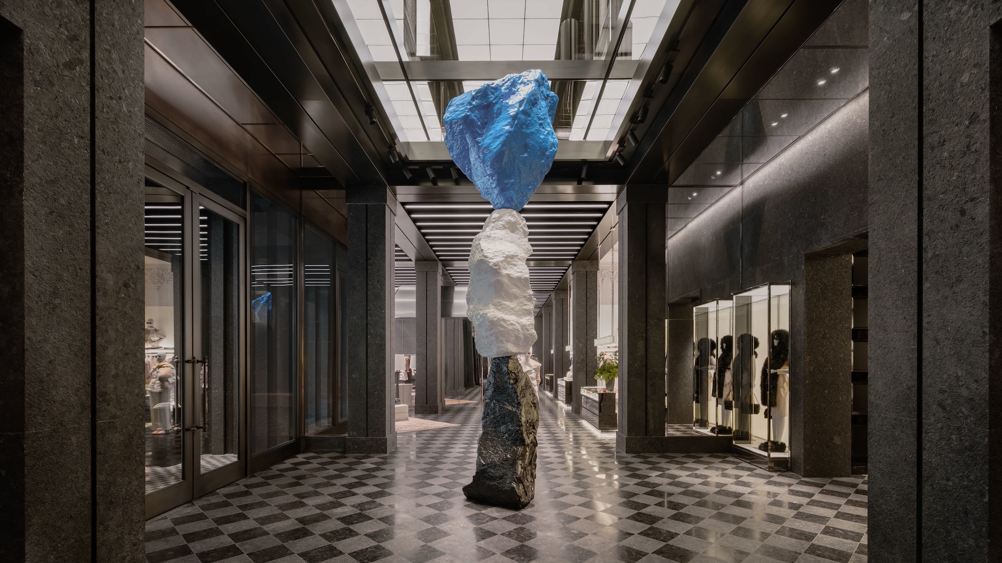 Moncler New York