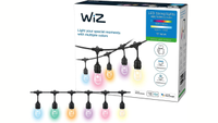 WiZ Smart Outdoor String Lights:&nbsp;was £109.99, now £92.99 at Amazon (save £17!)