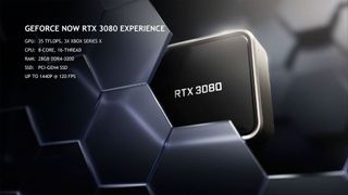 GeForce Now RTX 3080 Experience