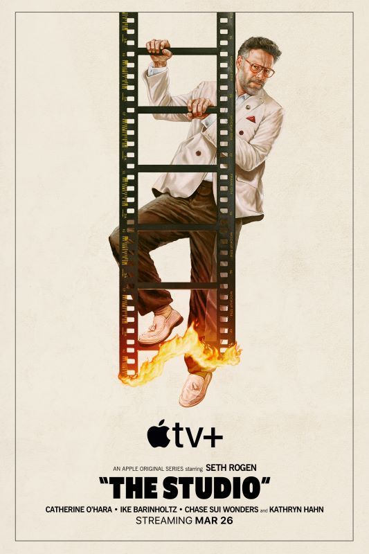 The Studio poster
