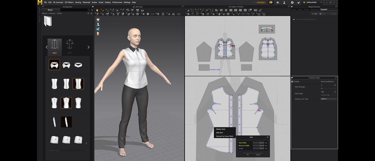 Marvelous Designer 7