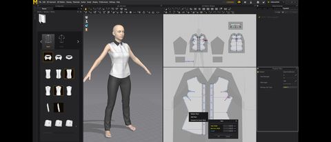 download the last version for ios Marvelous Designer 3D 12 v7.3.83.45759