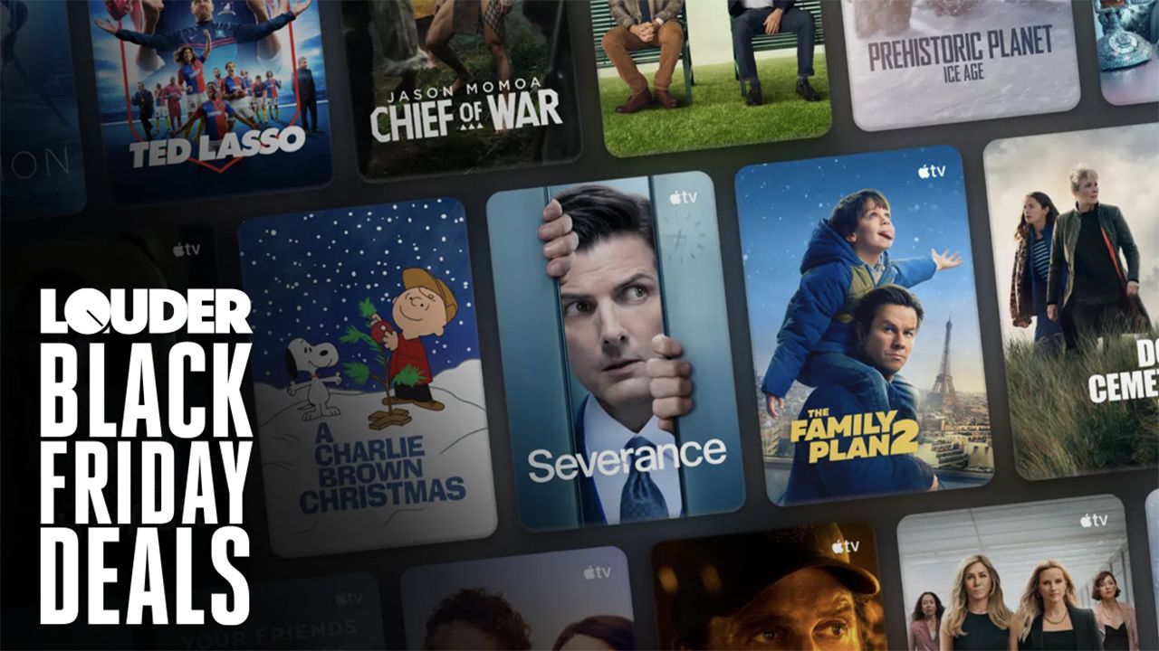 Quick! Grab the popcorn because right now you can get six months of Apple TV with up to 53% off this Black Friday
