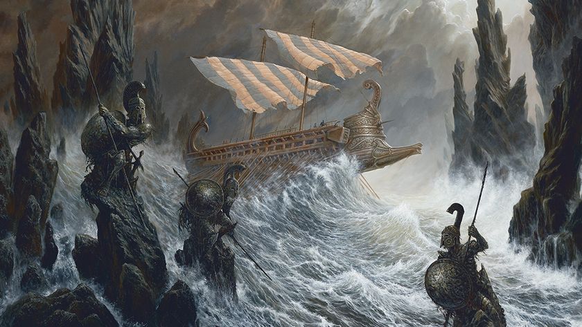 Fantasy art inspired by Victorian painters