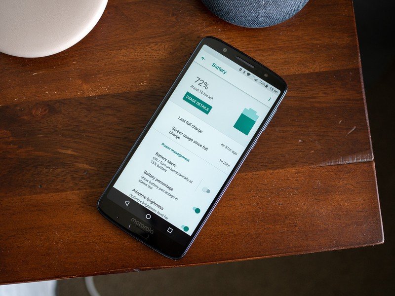 Moto G6 Plus