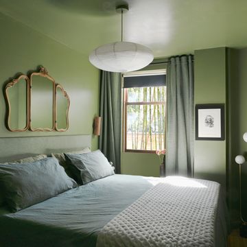 Paint Tricks for Small Rooms – 11 Ways Color Can Boost Space | Livingetc