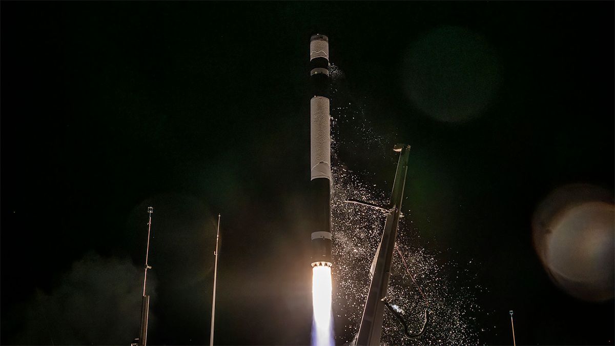 Rocket Lab to launch private Earth-observing satellite June 2 after delay