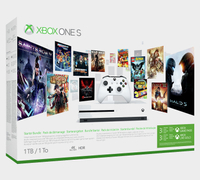 Xbox One S and 3 months of Xbox Game Pass for £199.99 at Argos
