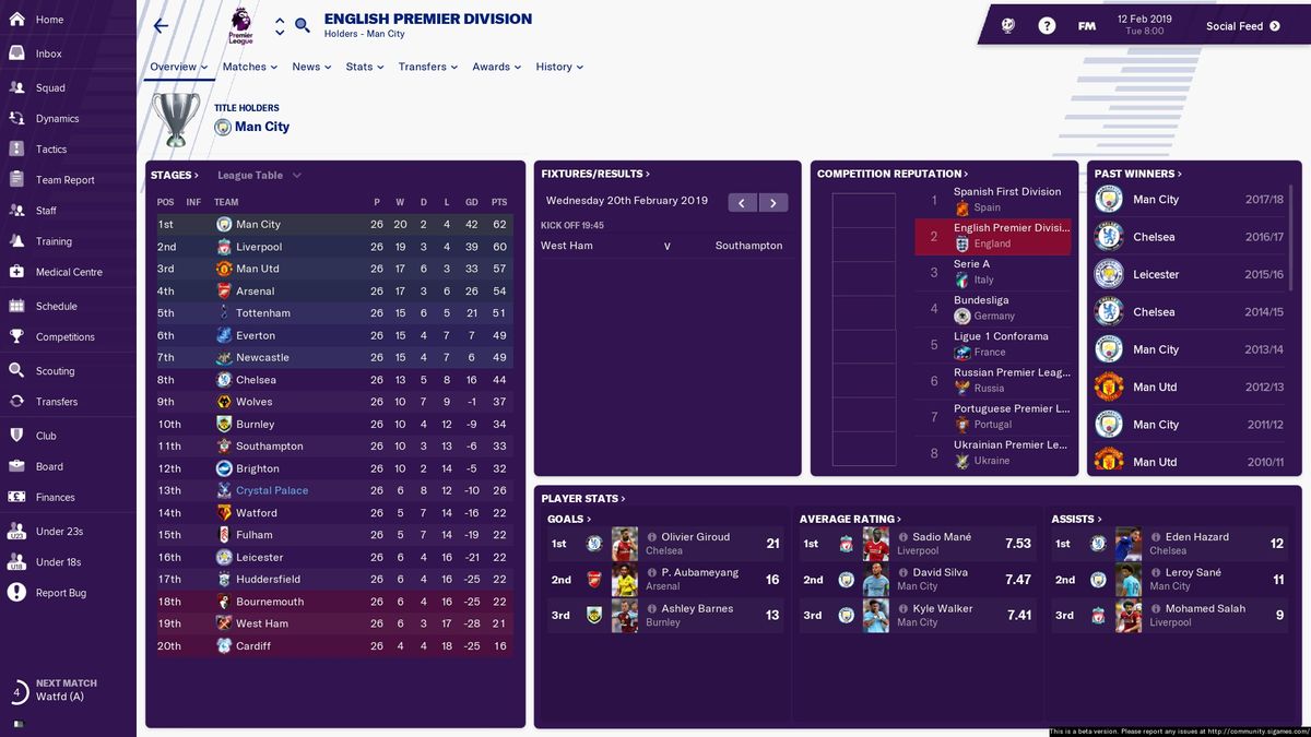 How to install real Football Manager 2019 kits, badges, and facepacks